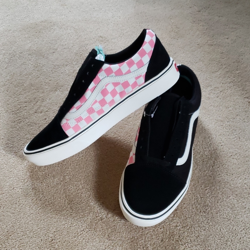 Comfycush Old Skool kicks